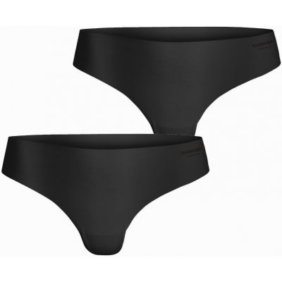 Björn Borg Performance Thong 2P černá