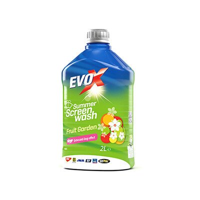 Madit EVOX Summer Fruit Garden 2 l