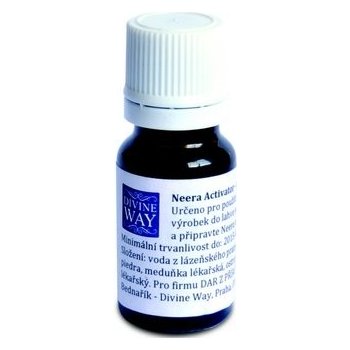 Neera aktivátor 10 denní 10+20 ml