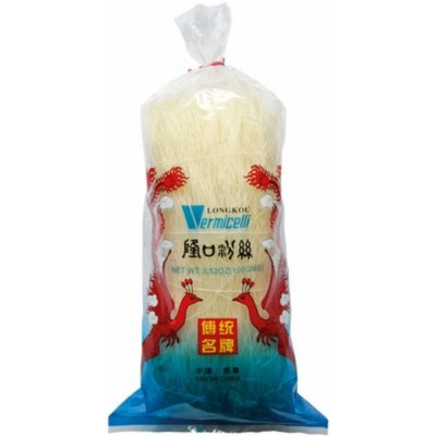 Nan Fen Zhuang Skleněné nudle Vermicelli 100 g – Zboží Dáma