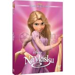 Na vlásku - Edice Disney klasické pohádky 20. DVD – Hledejceny.cz