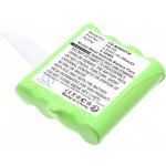 Cameron Sino CS-MIM99TW 4.8V Ni-MH 700mAh bílá - neoriginální – Zboží Živě
