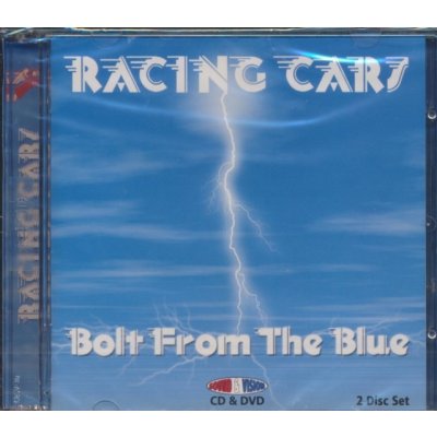 Bolt from the Blue DVD – Zbozi.Blesk.cz