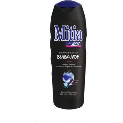 Mitia for Men Black Jade 2v1 sprchový gel 750 ml – Zbozi.Blesk.cz