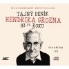 Audiokniha Tajný deník Hendrika Groena - Hendrik Groen