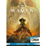 Modrá CREW 42 - Raven 1-2 – Zboží Dáma