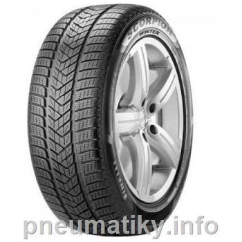 Pirelli Scorpion Winter 255/55 R18 109V