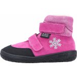 Jonap Jerry zima růžová devon vločka vlna – Zboží Dáma