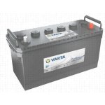 Varta Promotive Black 12V 110Ah 850A 610 050 085 – Zboží Mobilmania