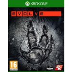 Evolve – Zboží Živě