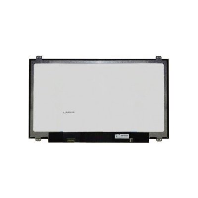 Dell Precision 17 7720 LCD Displej, Display pro notebook laptop Lesklý – Zbozi.Blesk.cz