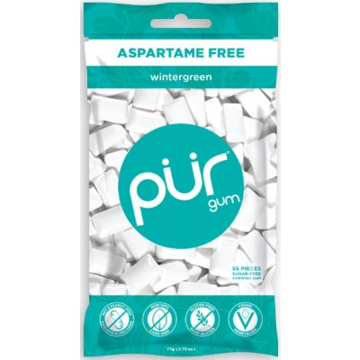 PÜR Wintergreen 77 g – Sleviste.cz