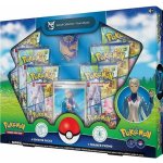 Pokémon TCG Pokémon GO Special Collection Team Mystic – Zboží Mobilmania