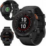 Garmin fenix 7 Pro Solar – Zboží Živě