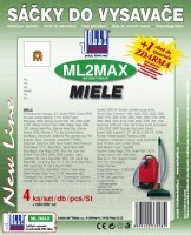 Jolly ML2 MAX 4 ks | Srovnanicen.cz