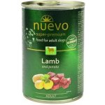 Nuevo Dog Adult jehněčí 400 g – Hledejceny.cz