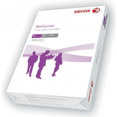 xerox A4, 80g/m2, 500 listů