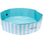Nomad Tales Bloom pruhovaný bazén pro psy 80 x V 20 cm – Zbozi.Blesk.cz