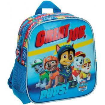 Joummabags Paw Patrol Polyester 25x23x10 cm