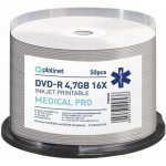 Freestyle DVD-R 4,7GB 16x printable 50ks (45843) – Zboží Živě