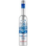 Fire & Ice Platinum Vodka 40% 0,7 l (holá láhev) – Hledejceny.cz