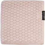 Lullalove Lehká bambusová dečka Motýlek Pudrová béžová – Zboží Mobilmania