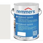 Remmers Vosková lazura 2,5 l bílá – Sleviste.cz