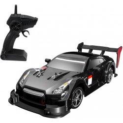 andoer RC Drift Car RC Car 2.4GHz 4WD 40km/h Auto na dálkové ovládání RC Race Car High Speed Dětská vánoční dárková hračka RTR černé auto na dálkové ovládání Auto na dálkové ovládání Auto na dál 1:16