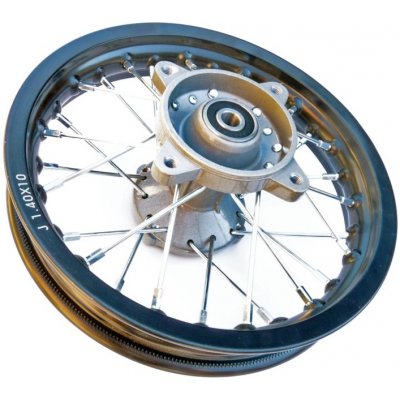 Stomp pitbike ALLOY zadní kolo 10 palců pro Minipit 65 – Zboží Mobilmania