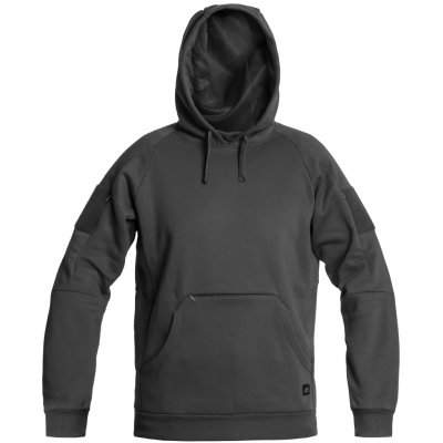 Mikina Helikon-Tex Urban Tactical Lite šedá – Zboží Mobilmania