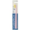 Zubní kartáček Curaprox CS 3960 Super soft Světle růžová-žlutá