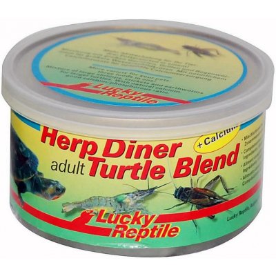 Lucky Reptile Herp Diner Turtle Blend Adult 35 g – Zboží Dáma