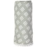 LODGER Swaddler Tribe Muslin Silt Green – Zboží Mobilmania