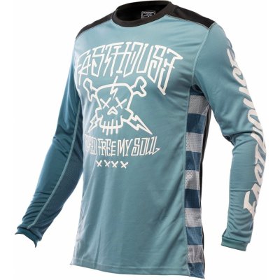 Fasthouse Grindhouse Akuma Indigo – Zboží Mobilmania