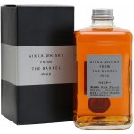 Nikka Whisky From The Barrel 51,4% 0,5 l (karton) – Sleviste.cz