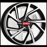 MAK Kassel 7,5x17 5x110 ET40 black mirror – Hledejceny.cz