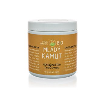 Empower Supplements Bio Mladý kamut 100 g