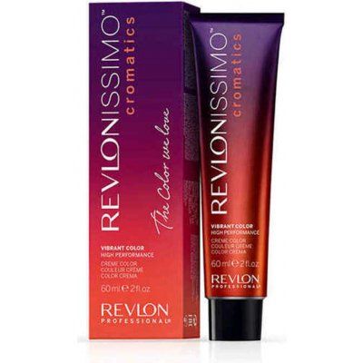 Revlon Revlonissimo Colorsmetique Satin Effect Permanent Hair Color barva na vlasy C60 Fire Red 60 ml – Zboží Mobilmania