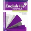 English File Fourth Edition Beginner Multipack B with Student Resource Centre Pack