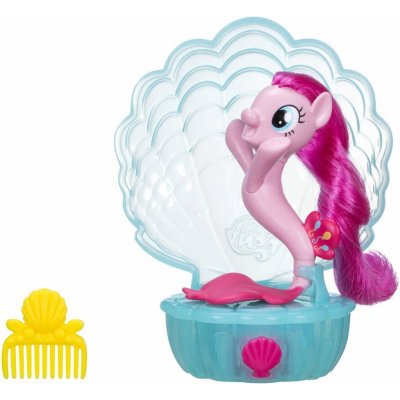 Hasbro My Little Pony Zpívající mořský poník s doplňky Pinkie Pie – Sleviste.cz