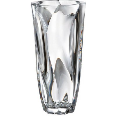 Váza Barley, crystalite, výška 305 mm – Zboží Dáma