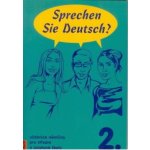 Sprechen Sie Deutsch 2 učeb. – Zbozi.Blesk.cz