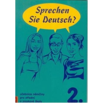 Sprechen Sie Deutsch 2 učeb.