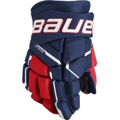 Hokejové rukavice Bauer Supreme M5 PRO SR – Hledejceny.cz