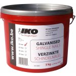 IKO BELGICKÉ Hřebíky IKO 3x20mm 1kg Hřebíky do krytiny Neutrální – Zbozi.Blesk.cz