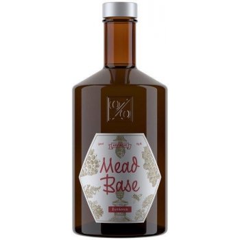 Mead Base Absinthe 65% 0,5 l (holá láhev)