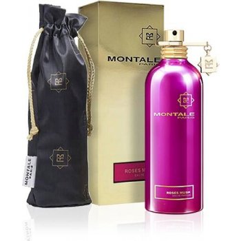 Montale Roses Musk parfémovaná voda dámská 100 ml