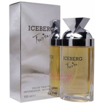 Iceberg Twice toaletní voda dámská 100 ml