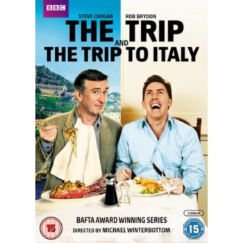 Trip/The Trip to Italy DVD