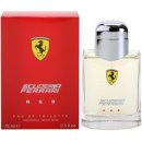 Ferrari Scuderia Ferrari Red toaletní voda pánská 75 ml